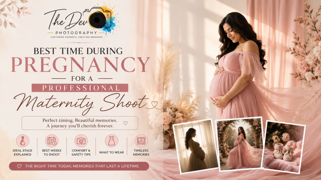 Maternity Photography Saharanpur